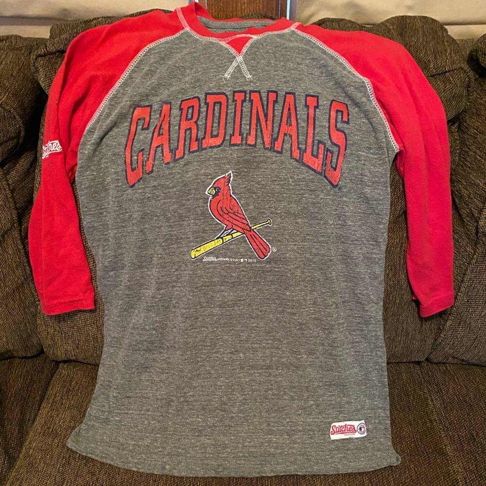 St Louis Cardinals youth medium t-shirt
